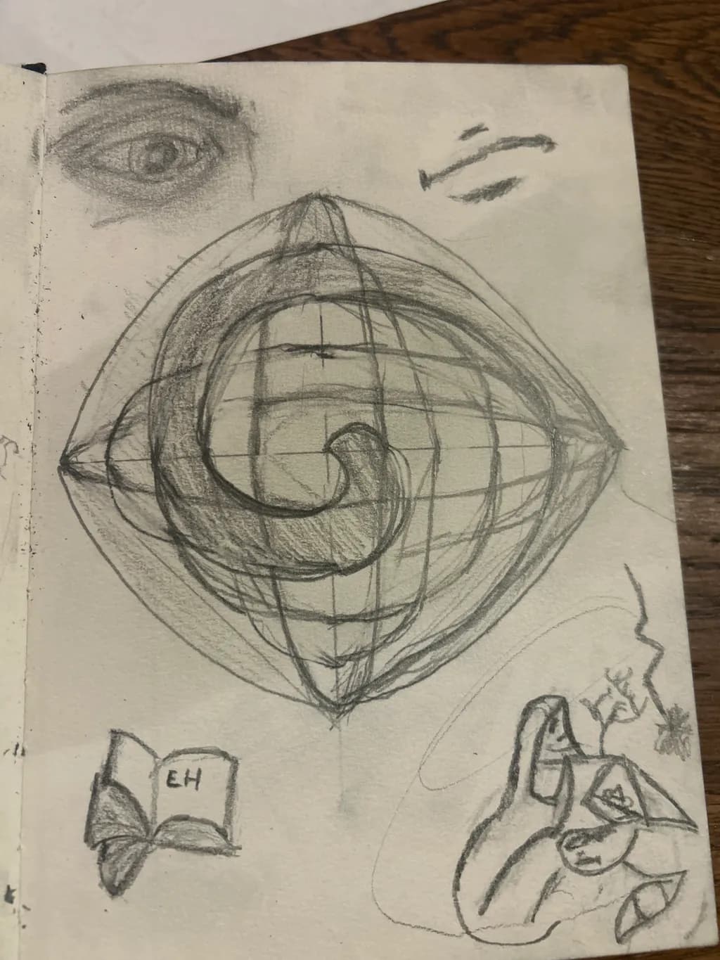Spiral Geometry