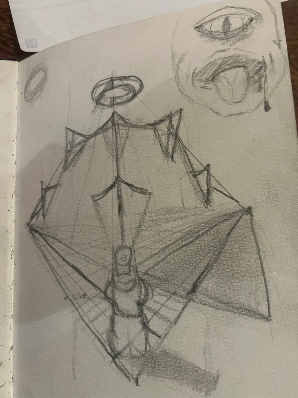 Geometric Gaze