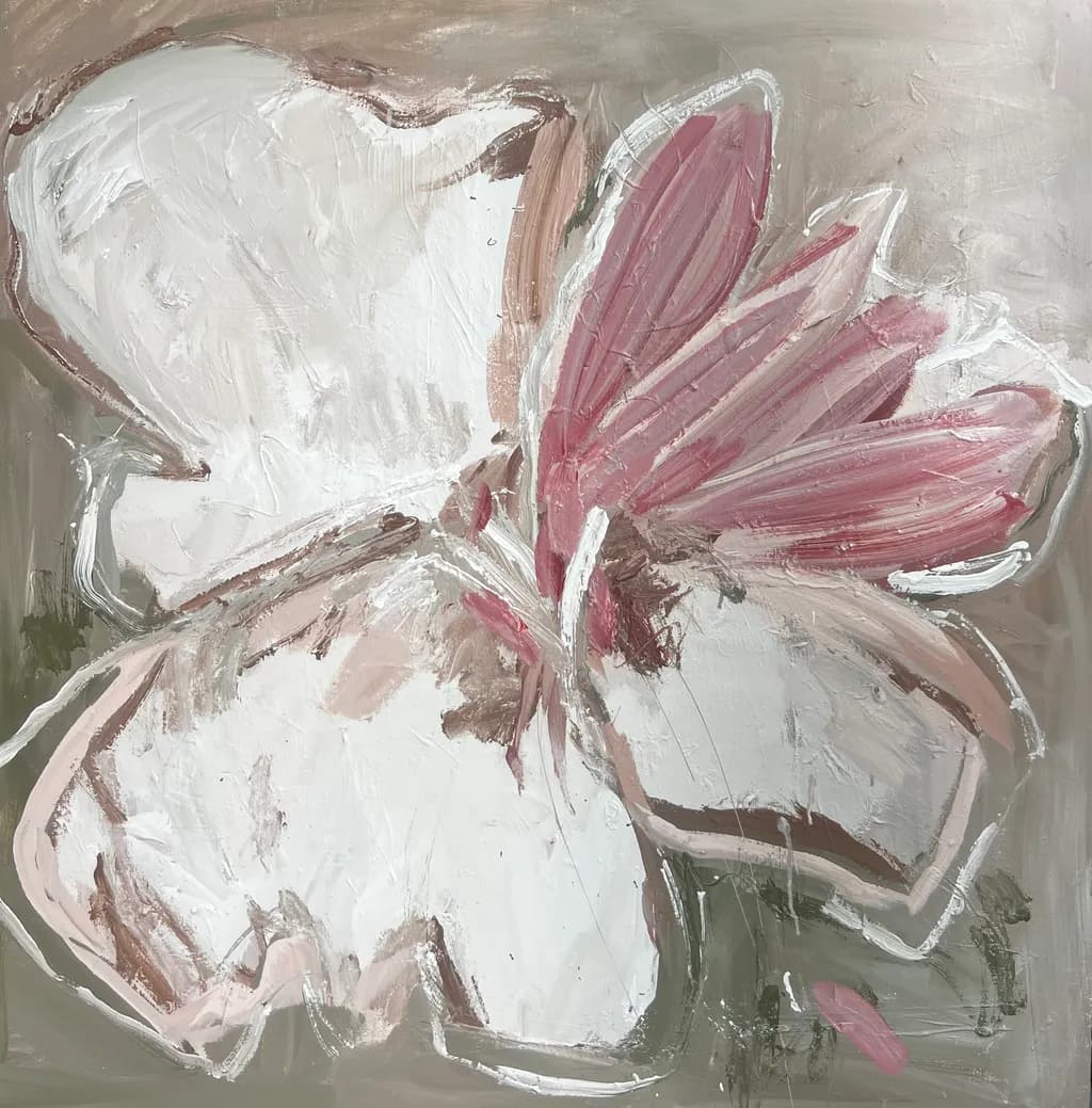 Muted Bloom