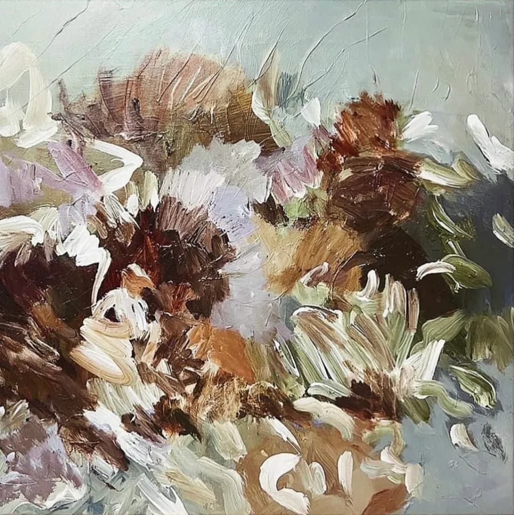 Earthen Blossoms