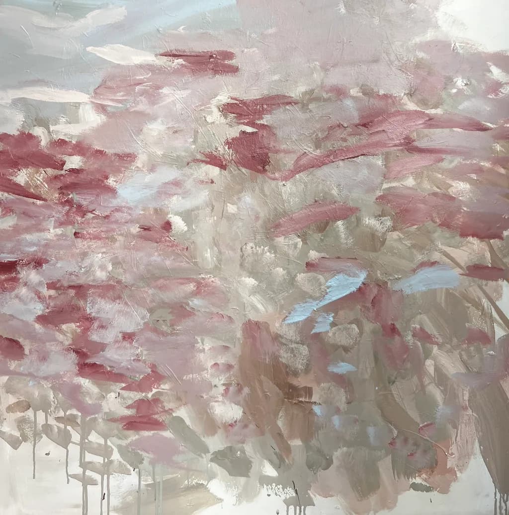 Faded Blushes