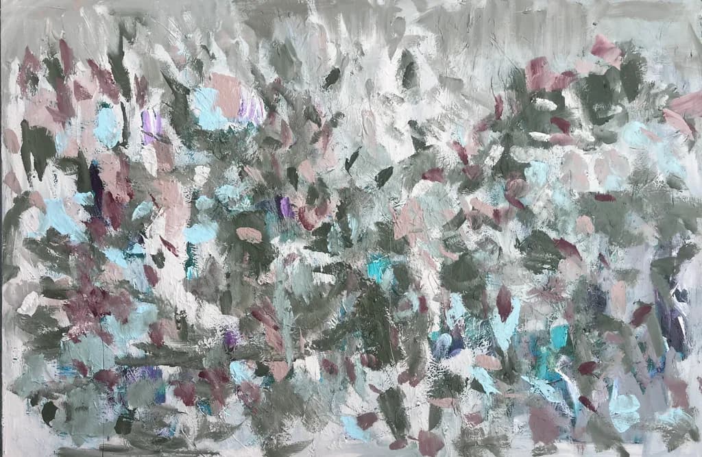 Muted Bloomscape