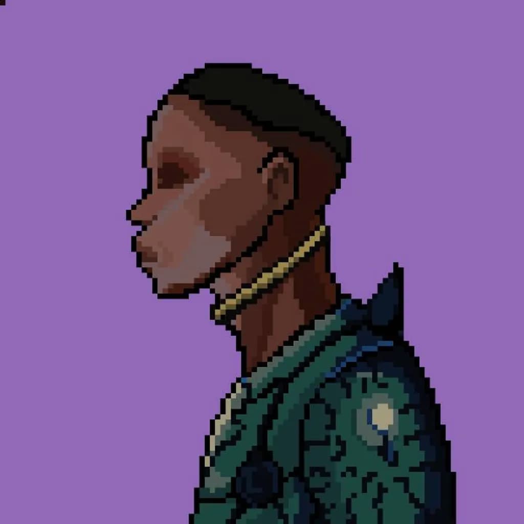 Pixelated Profile