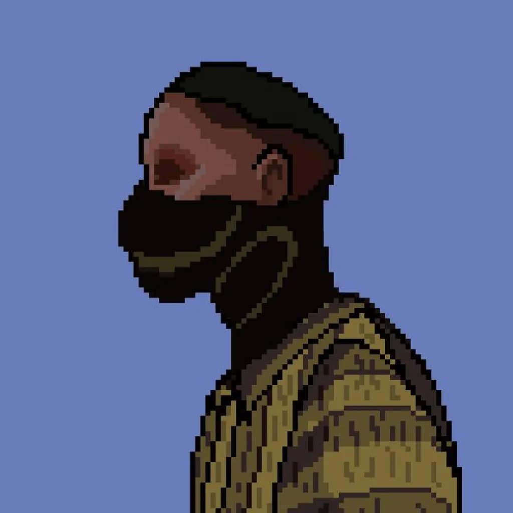 Masked Pixel Profile