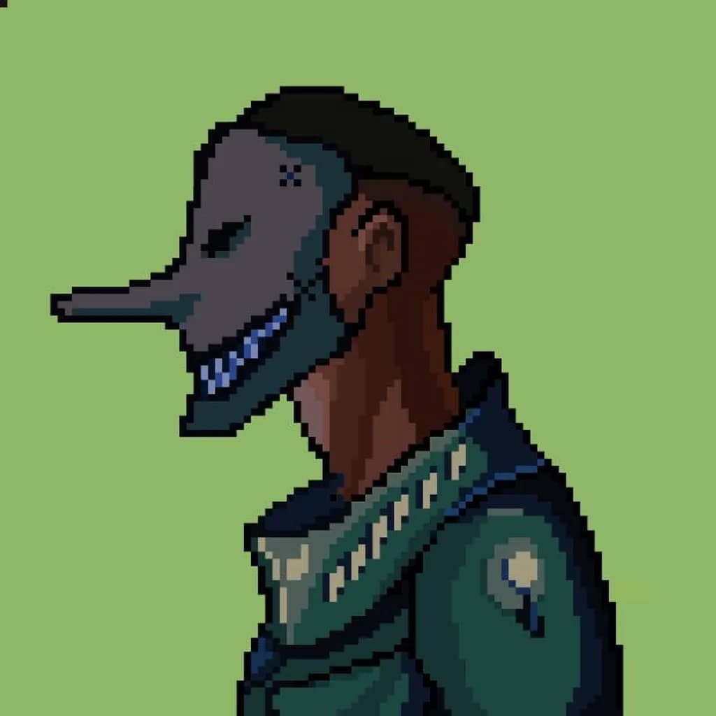 Pixel Shadow Mask