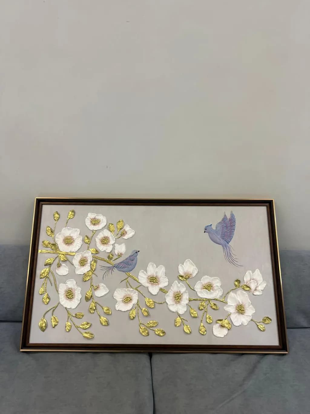 Golden Blossom Flight