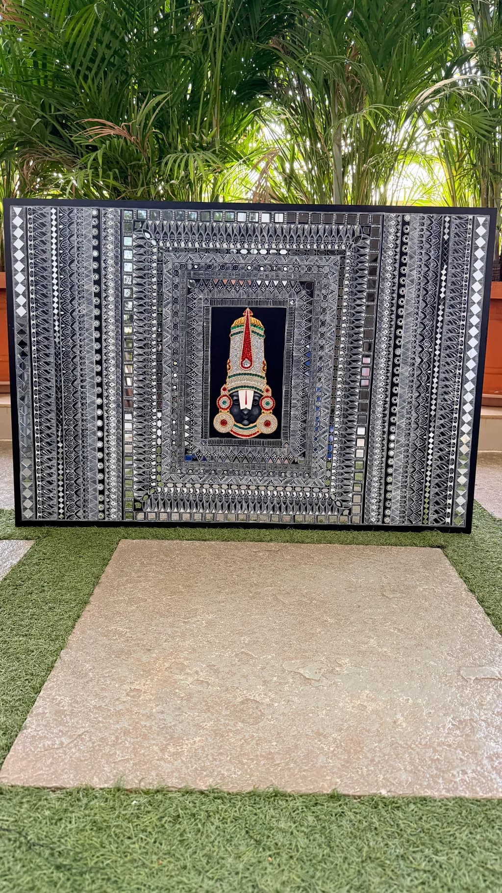 Divine Mosaic