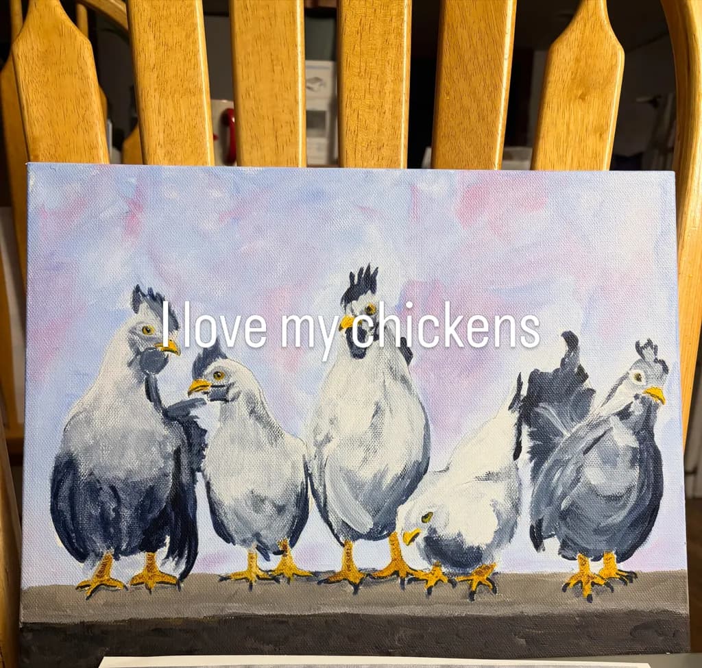 Five Feathered Friends