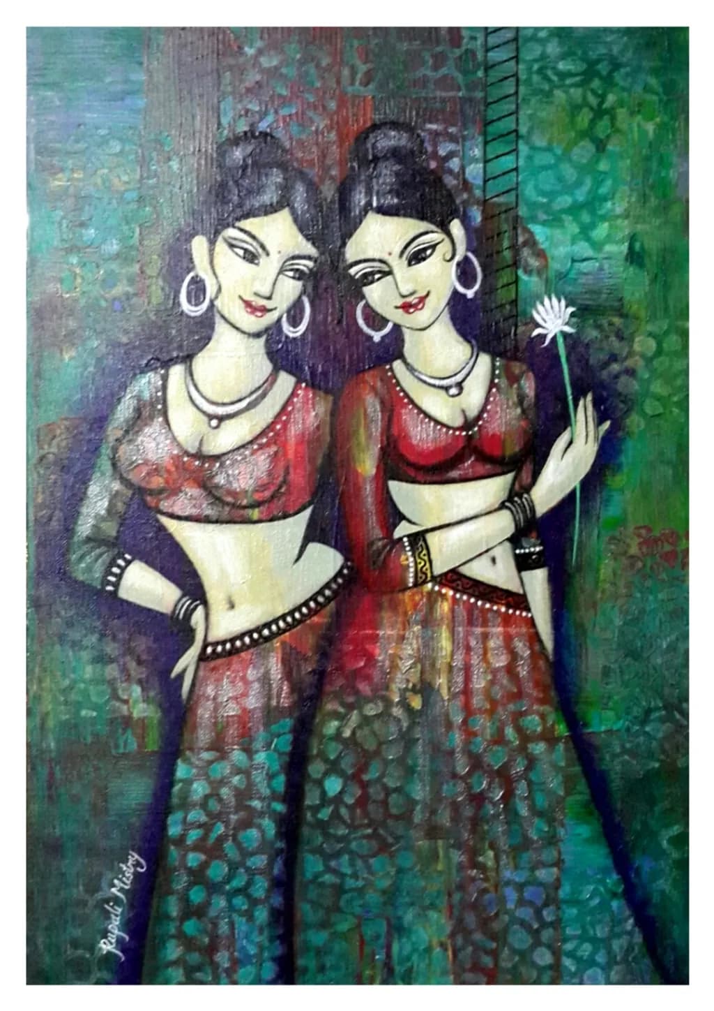 Twin Elegance