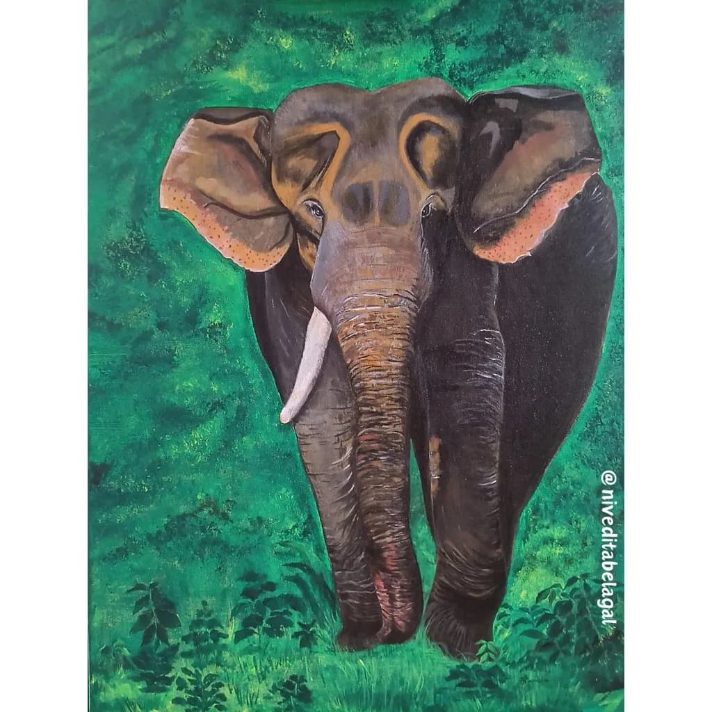 Elephant Majesty