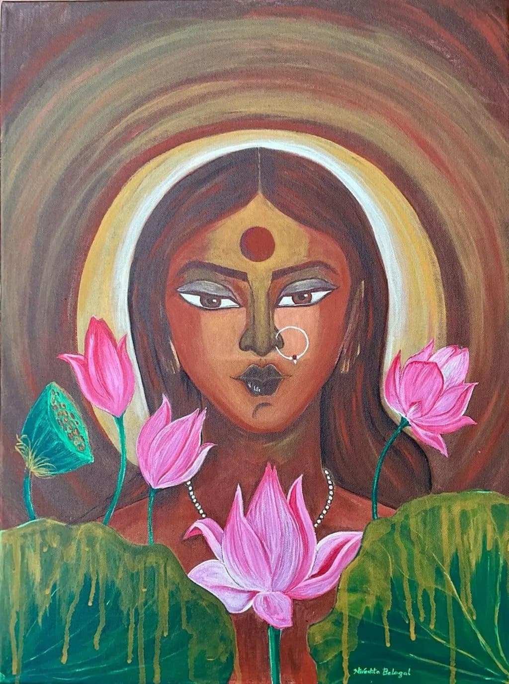 Lotus Guardian