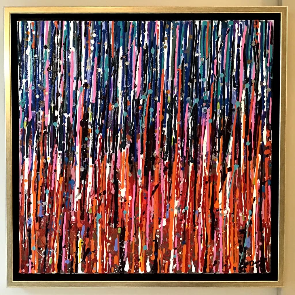 Chromatic Cascade