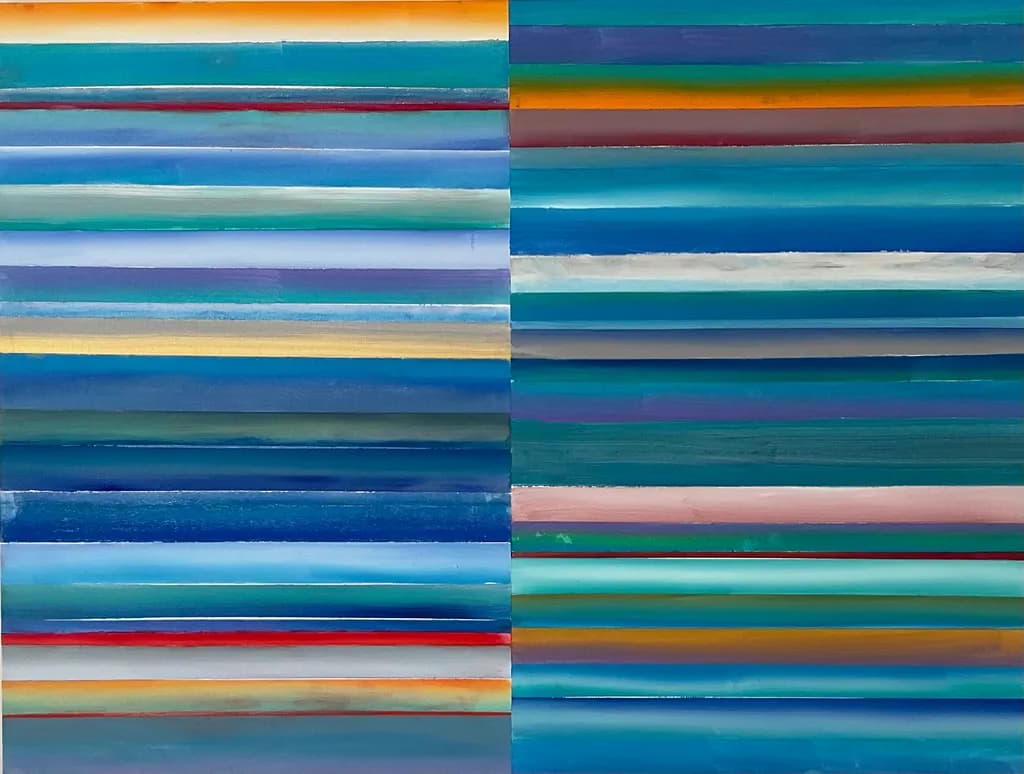 Segmented Horizon