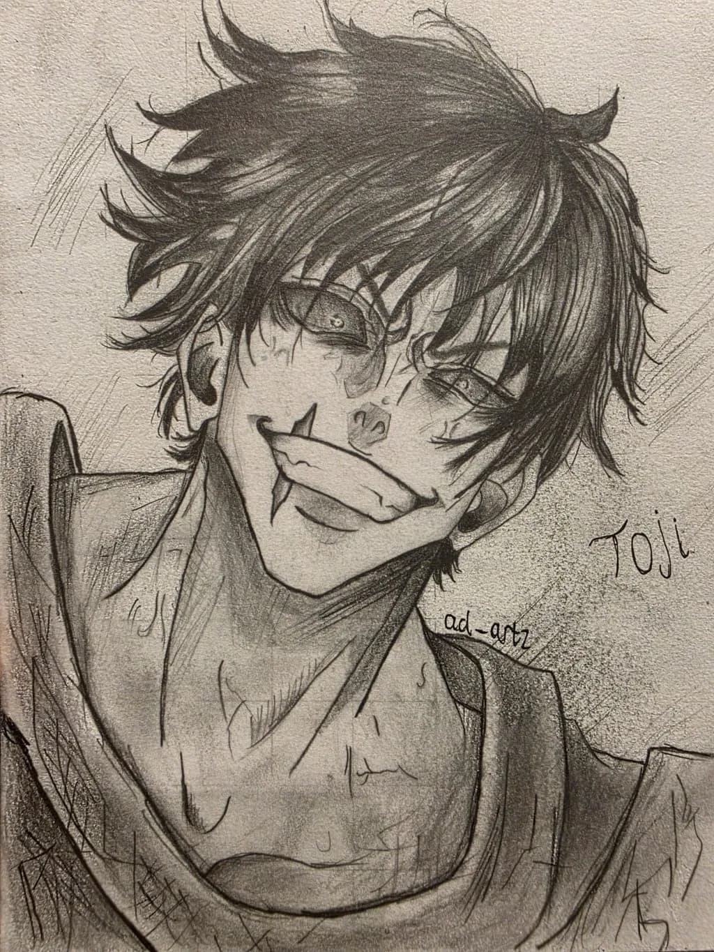 Toji Grin