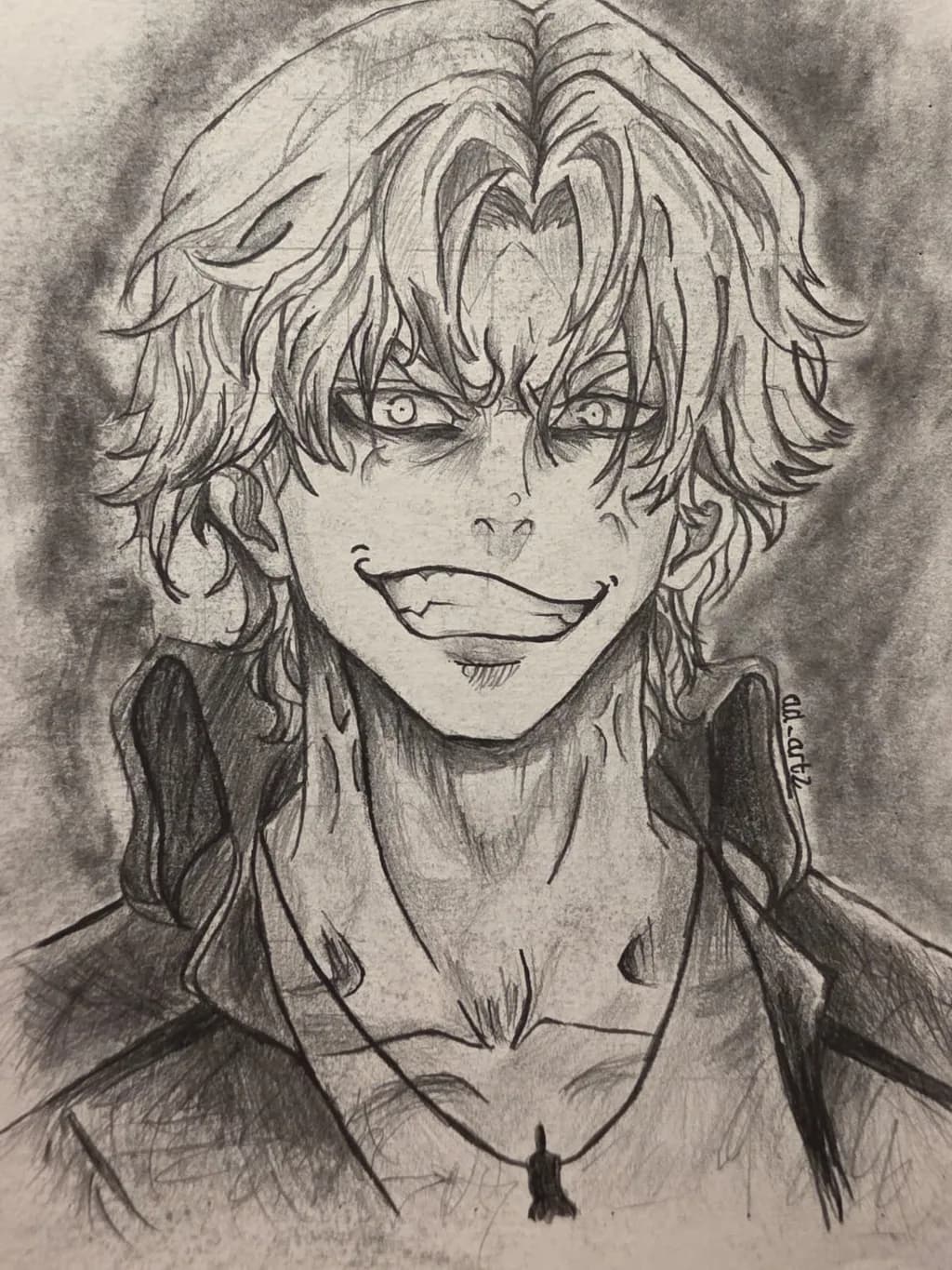 Grinning Rebel