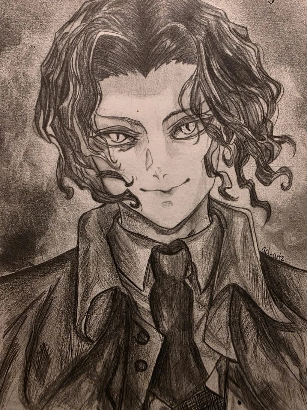 Curly Smile