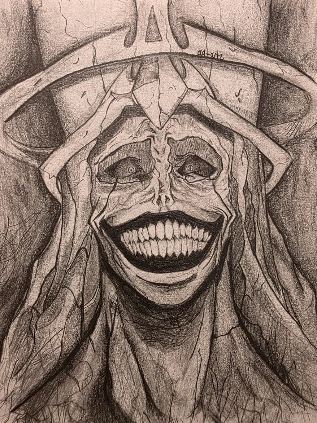 Grinning Wraith