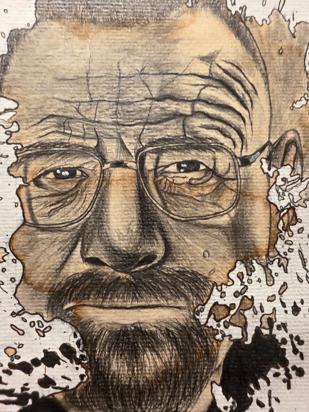 Aged Reflection