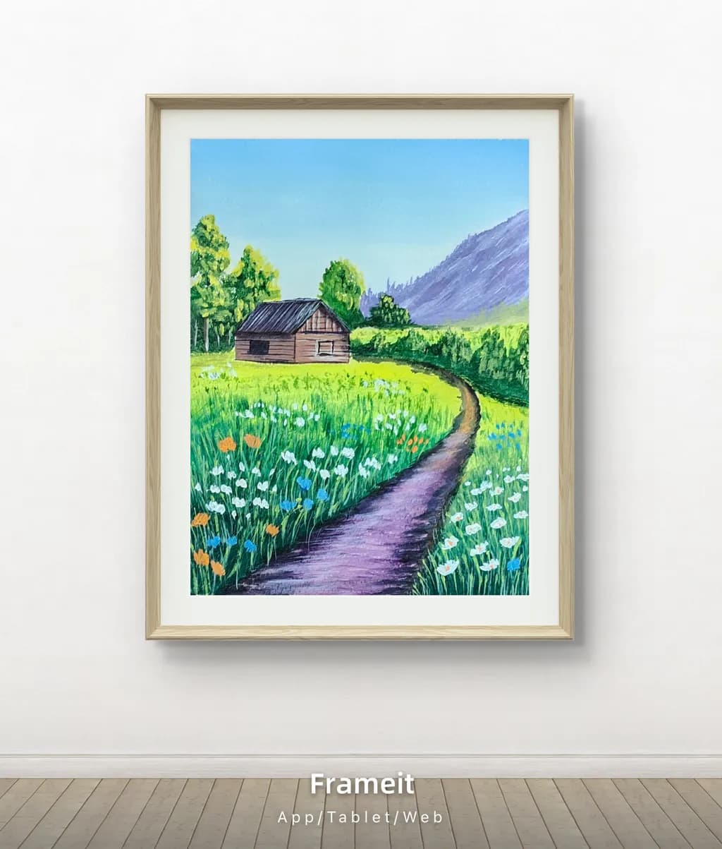 Meadow Path Cabin