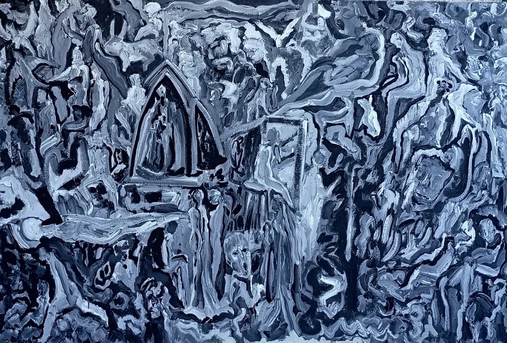Monochrome Labyrinth