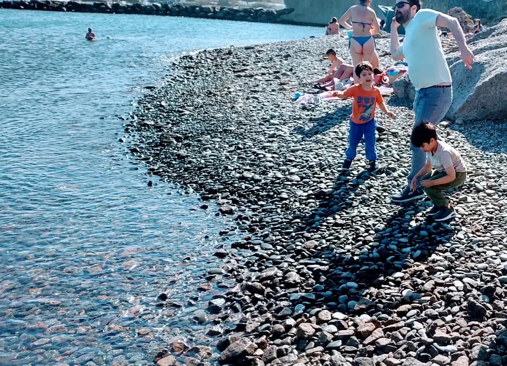 Skipping Stones