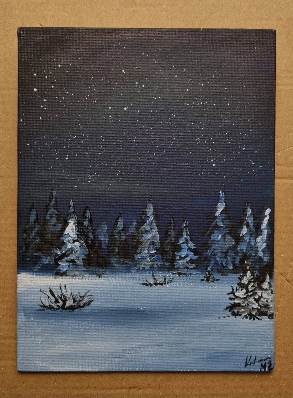 Winter Stillness