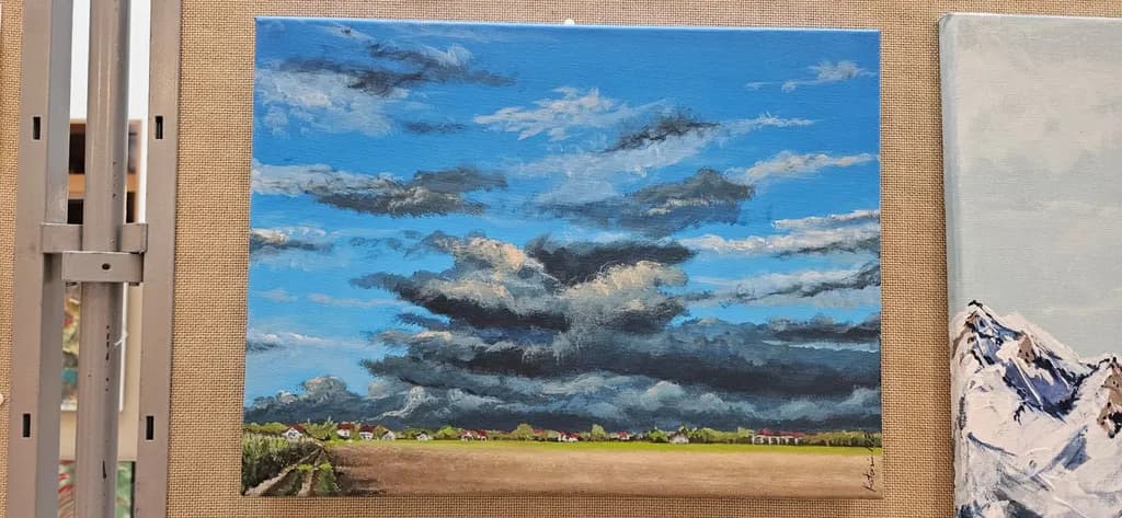 Gathering Storm