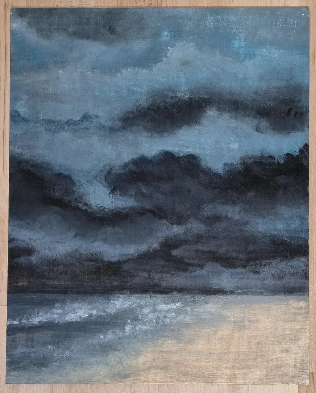 Storm Horizon