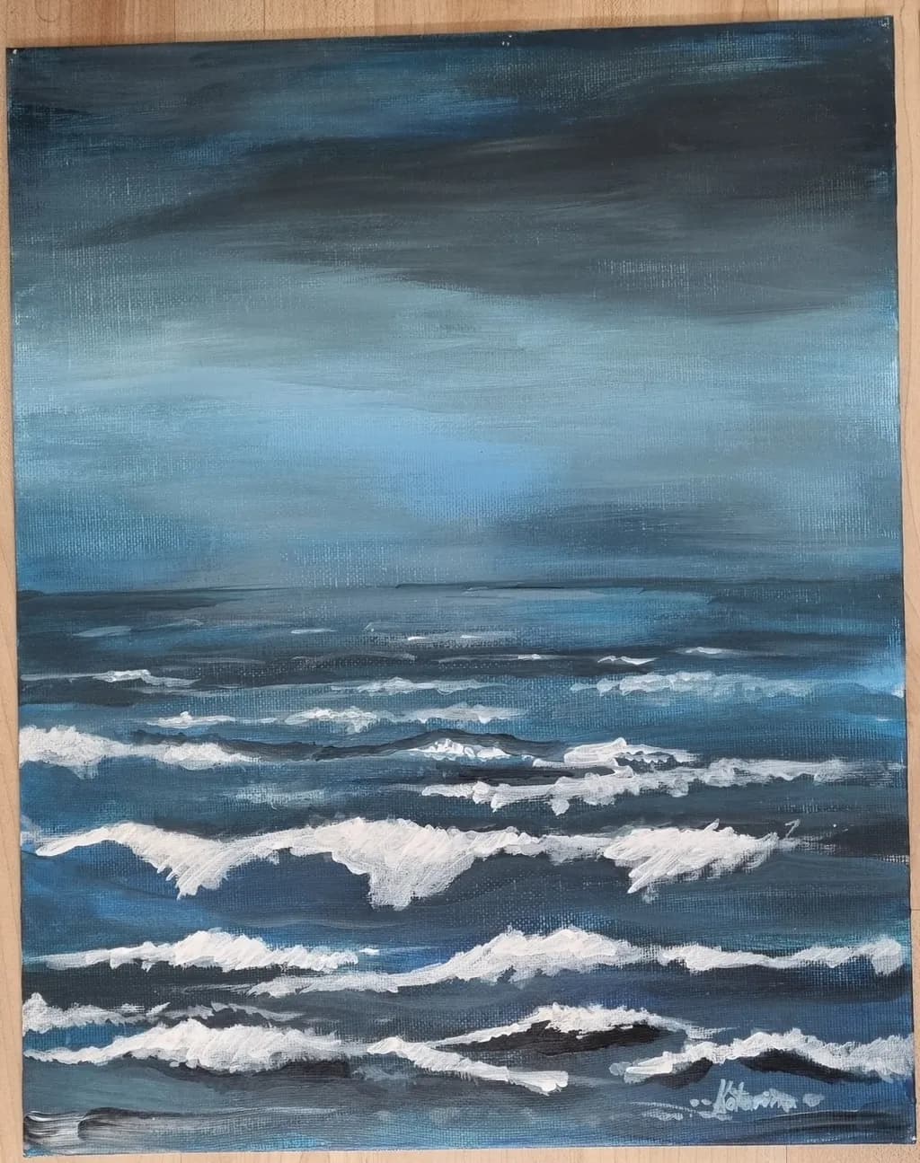 Calm Horizon