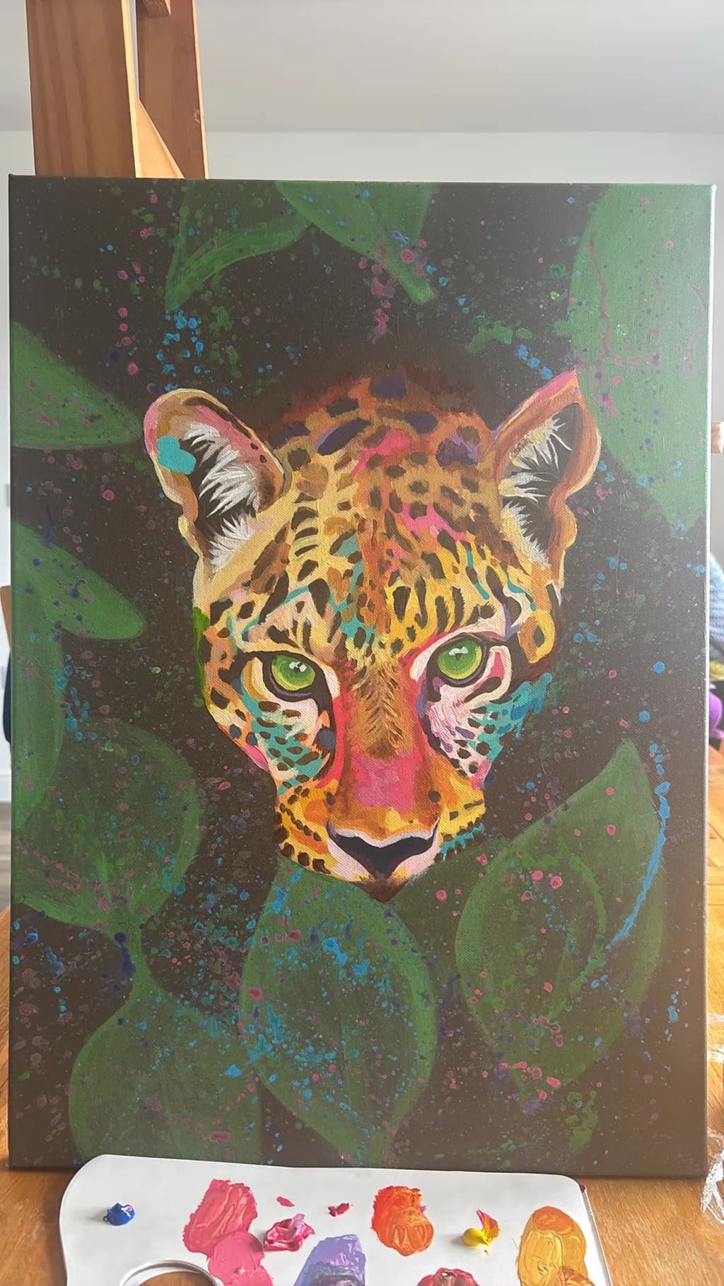 Jungle Gaze