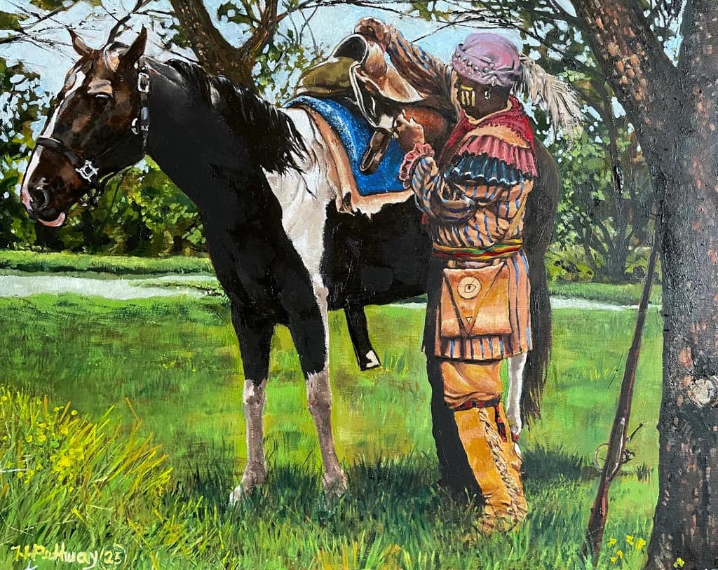 Saddle Preparation