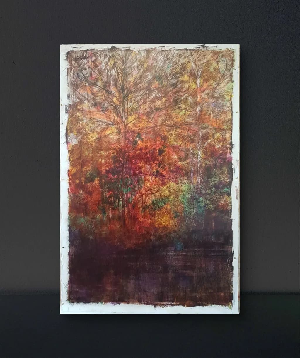 Autumn Forest Depths