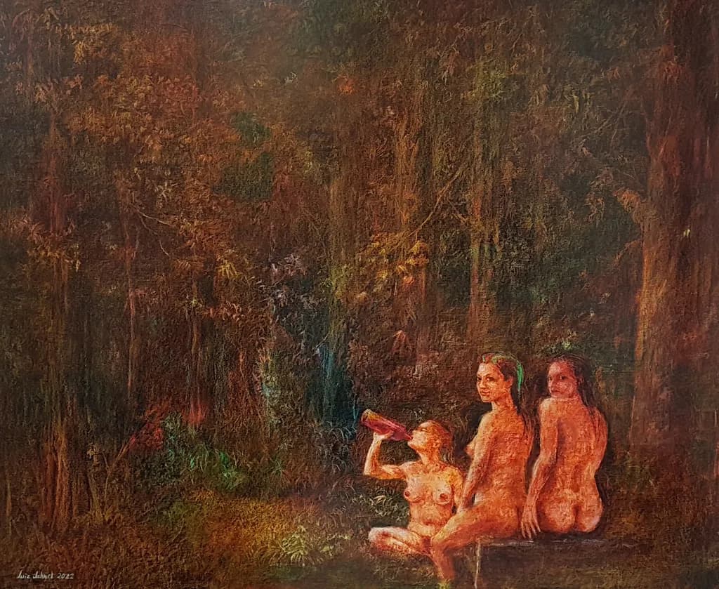 Forest Bathers