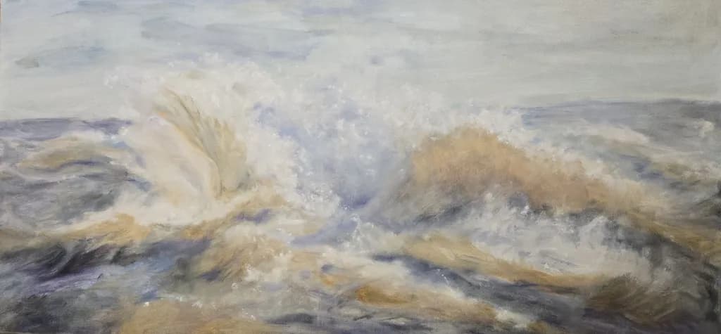 Turbulent Surf