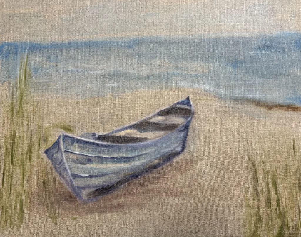 Coastal Rest