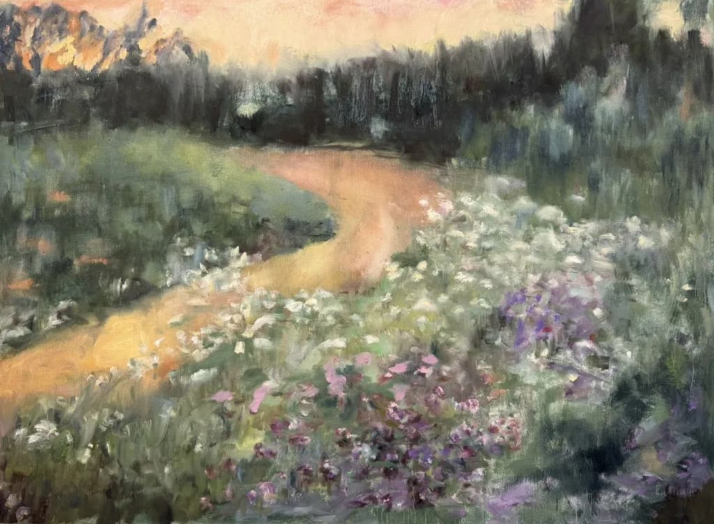 Meandering Meadow