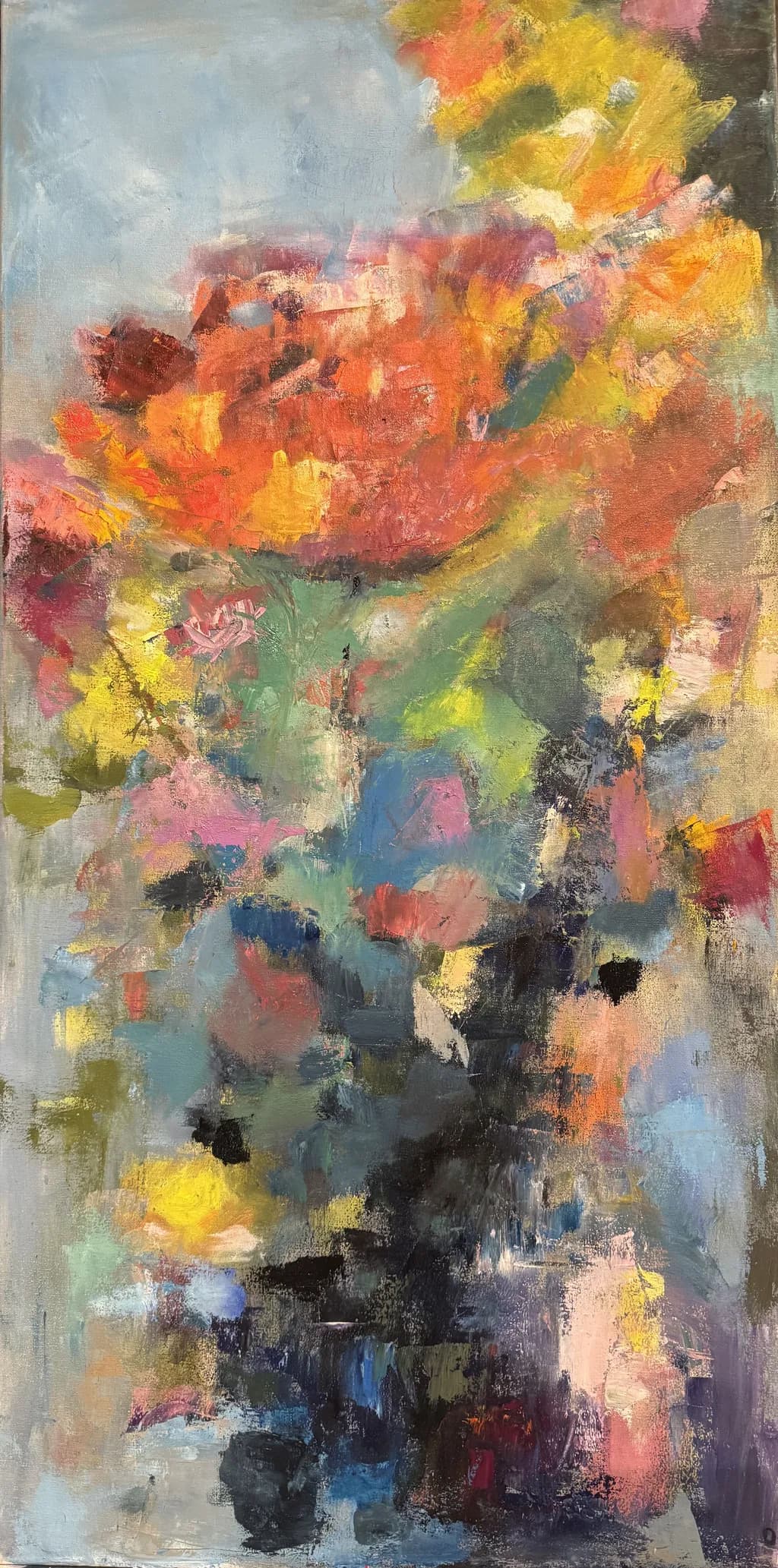 Chromatic Cascade