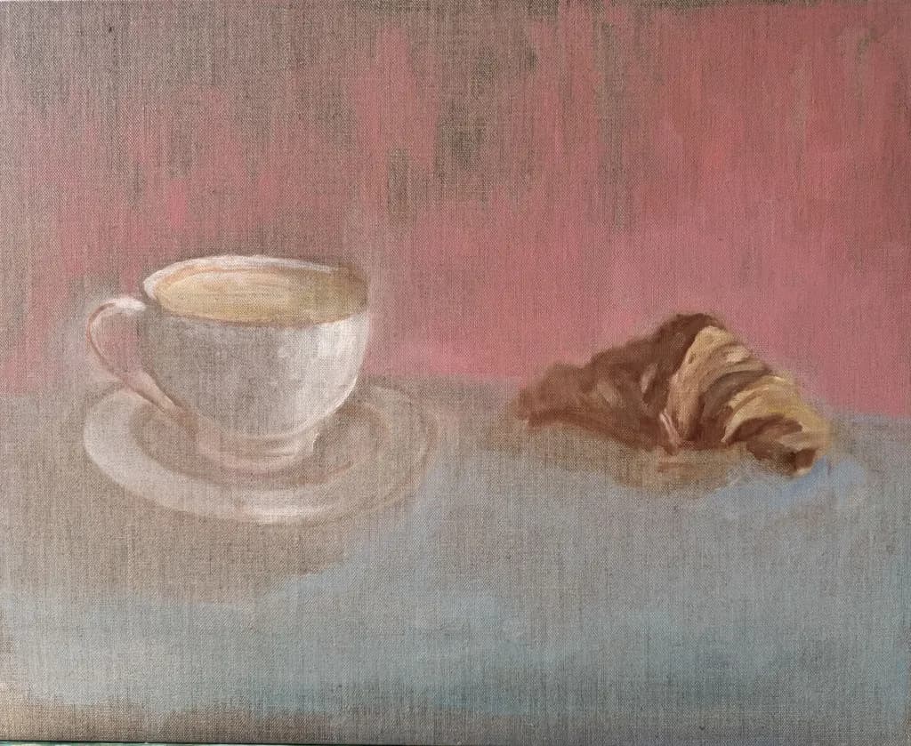 Morning Pause