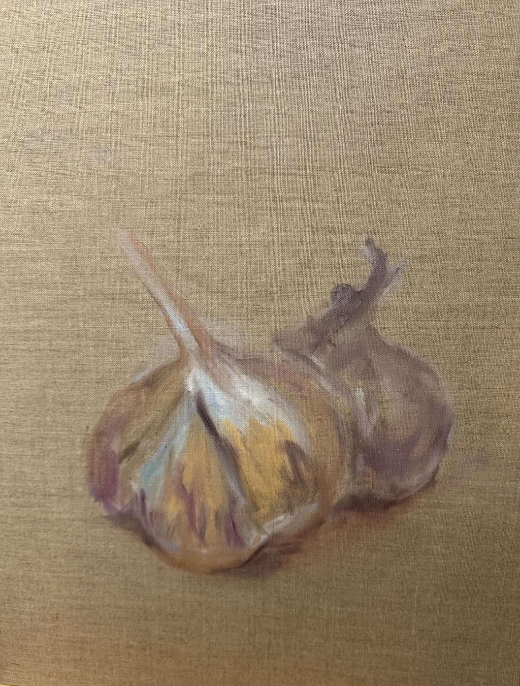 Garlic Study
