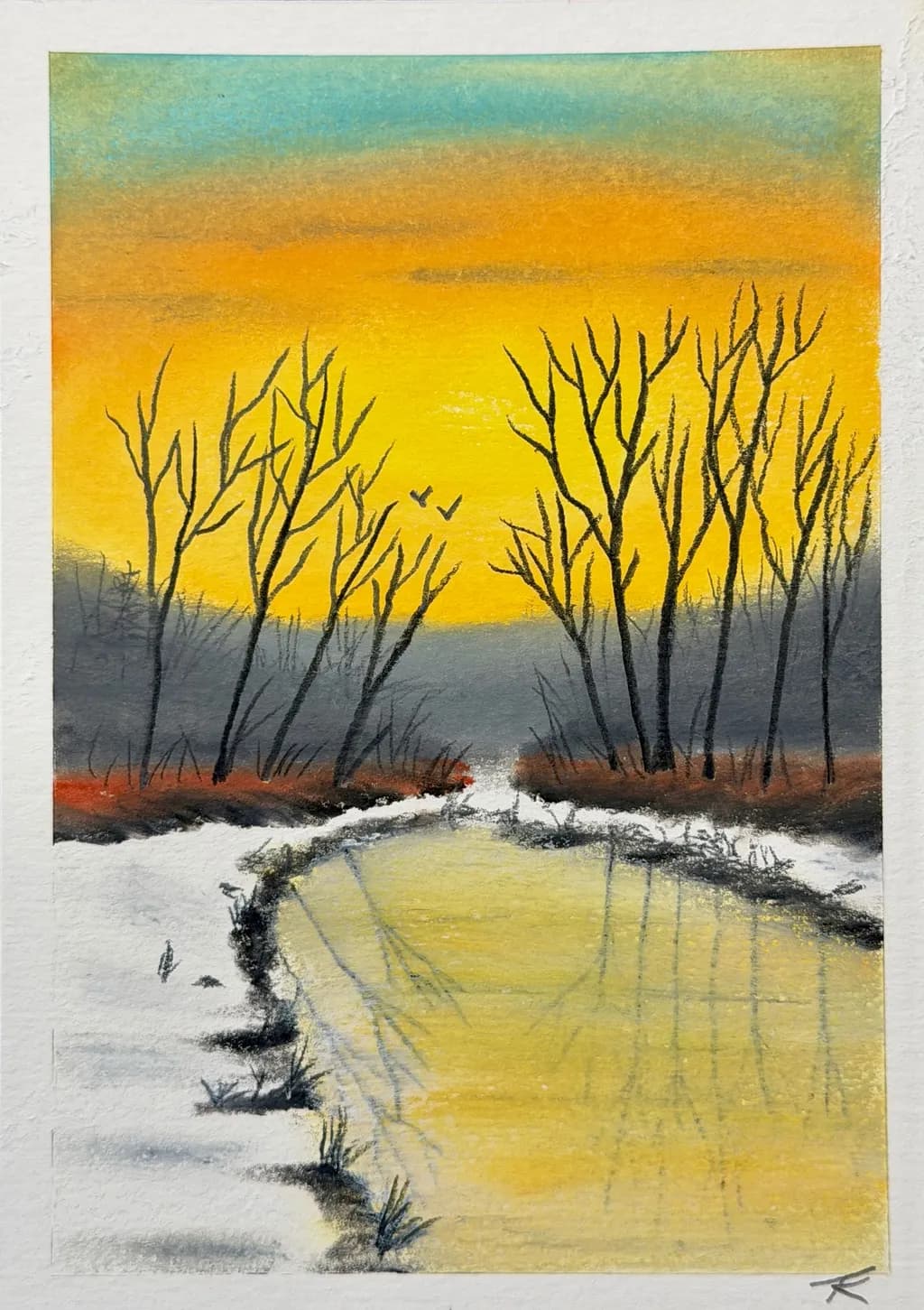Winter Glow