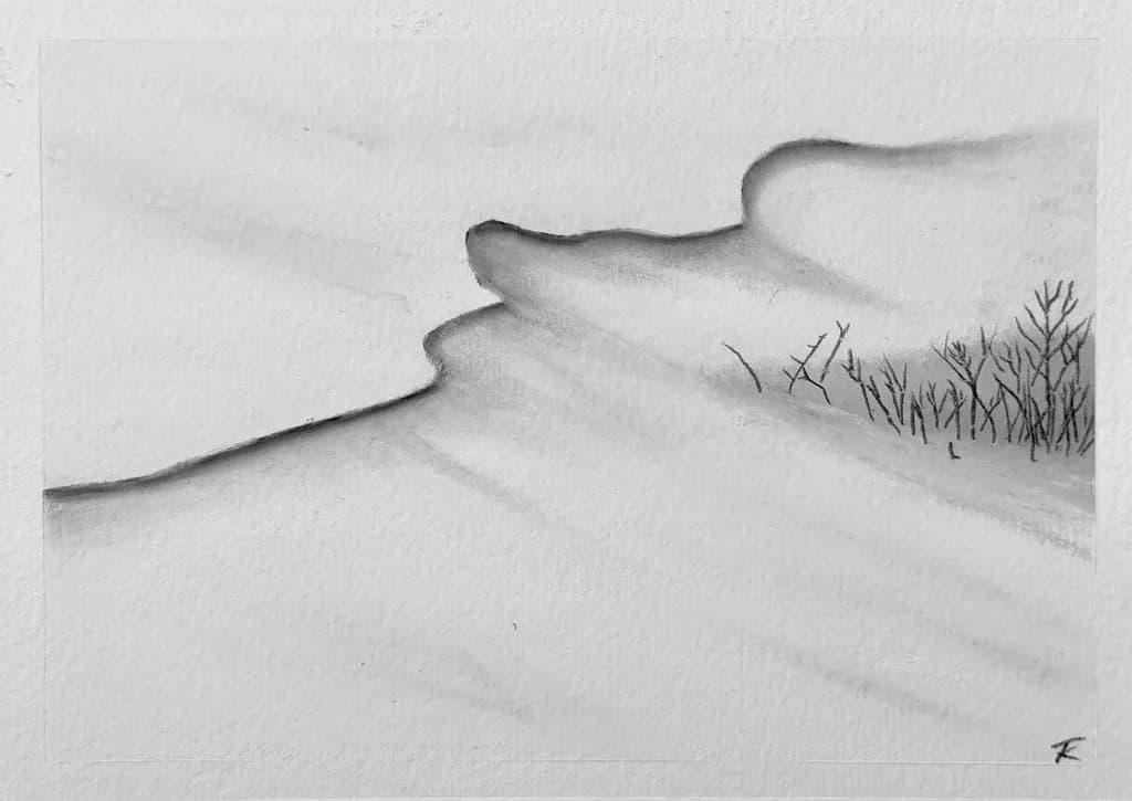 Winter Slope