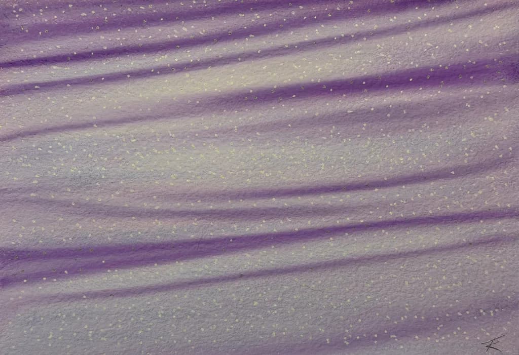 Lavender Veil