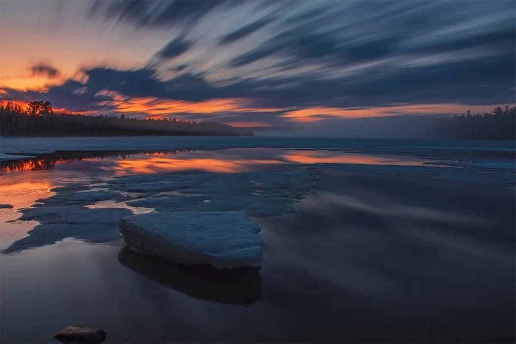 Twilight Melt