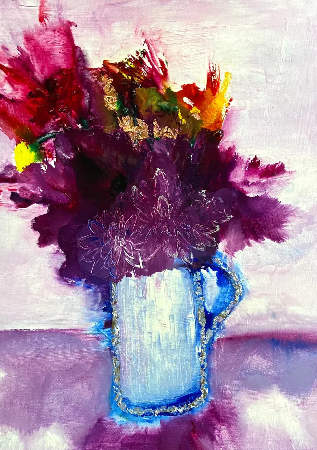 Dazzling Dahlias