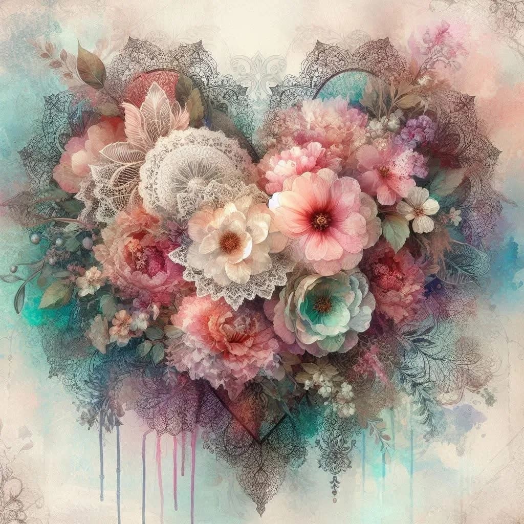 Laceheart Bloom