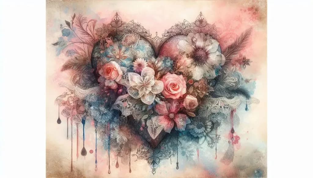Floral Heartbeat