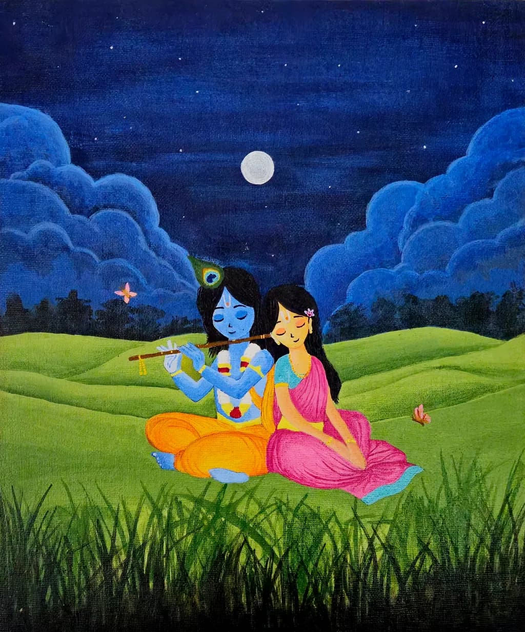 Moonlit Melody