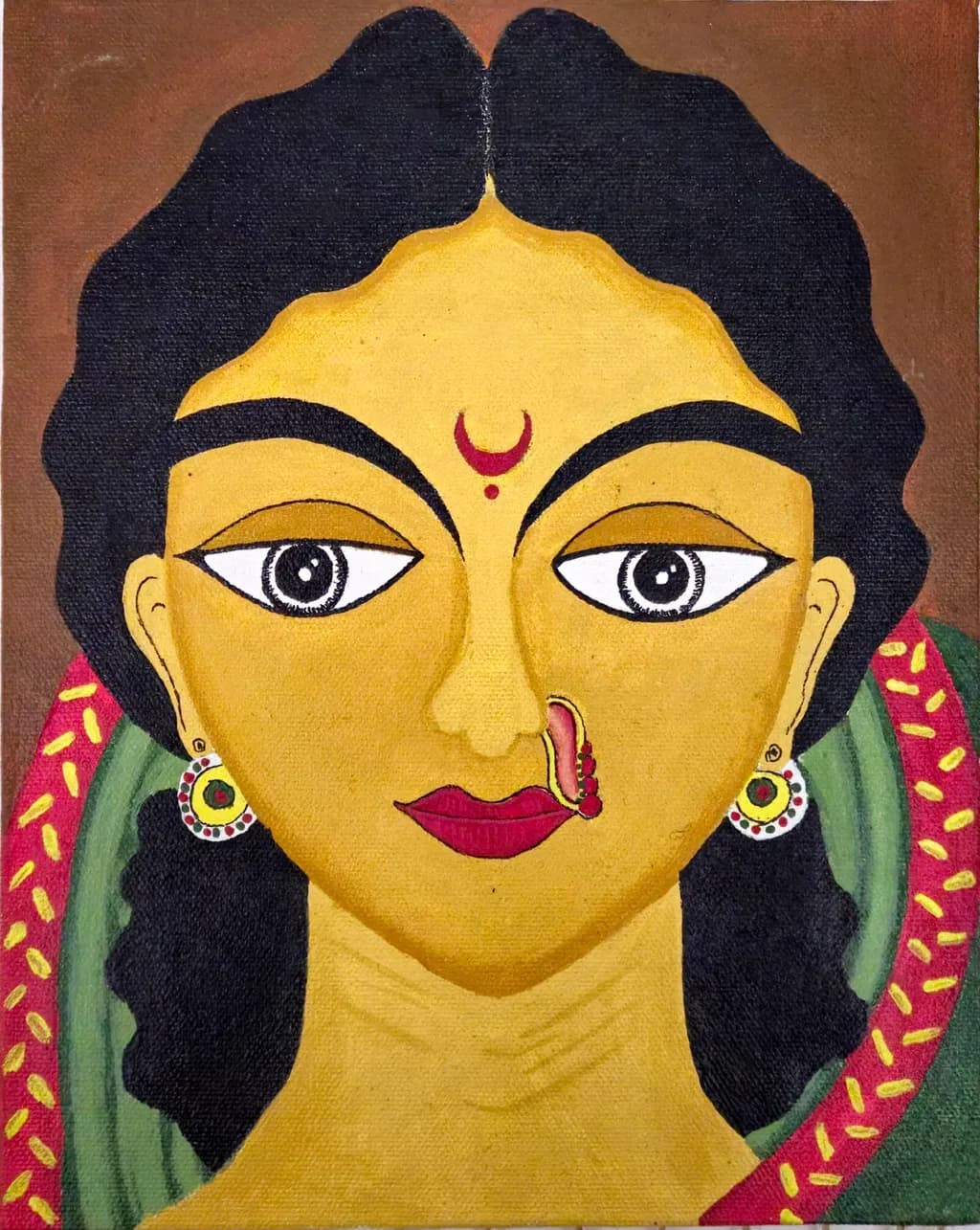 Divine Gaze