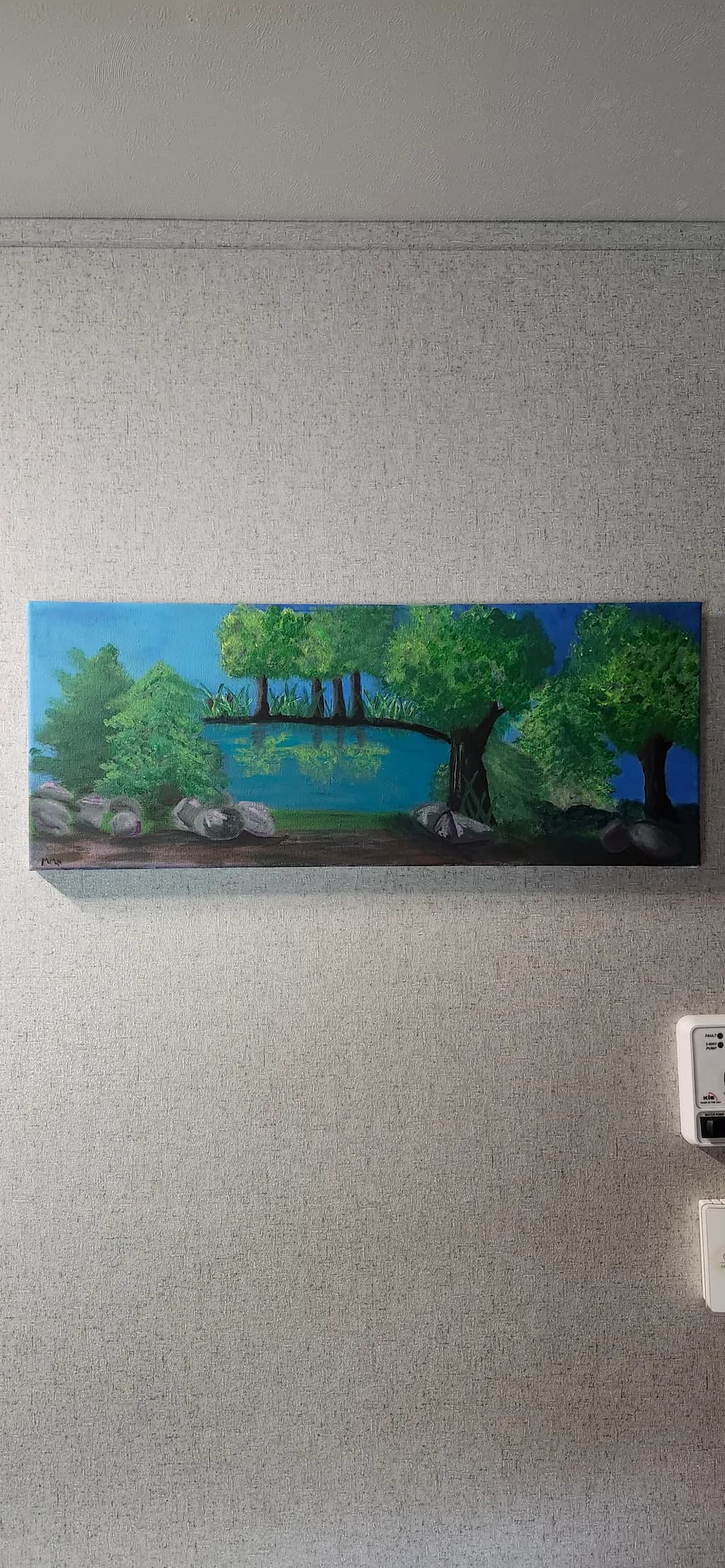 Forest Reflection