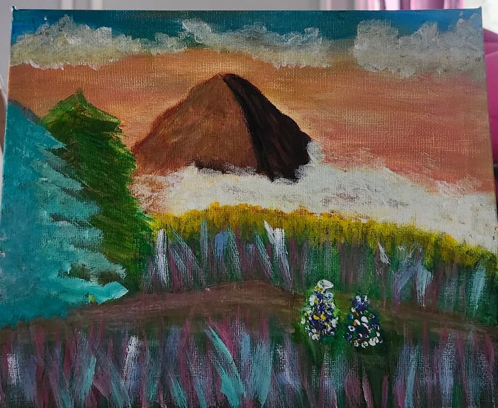 Mountain Mist Meadow